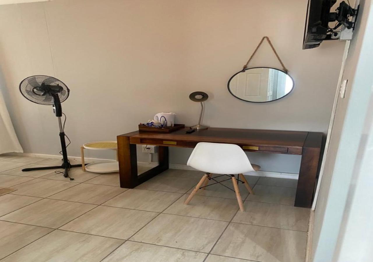 Jodwell Guesthouse East London Luaran gambar