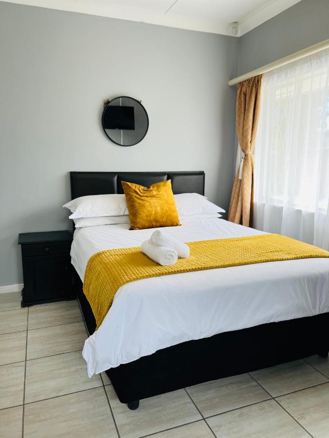 Jodwell Guesthouse East London Luaran gambar