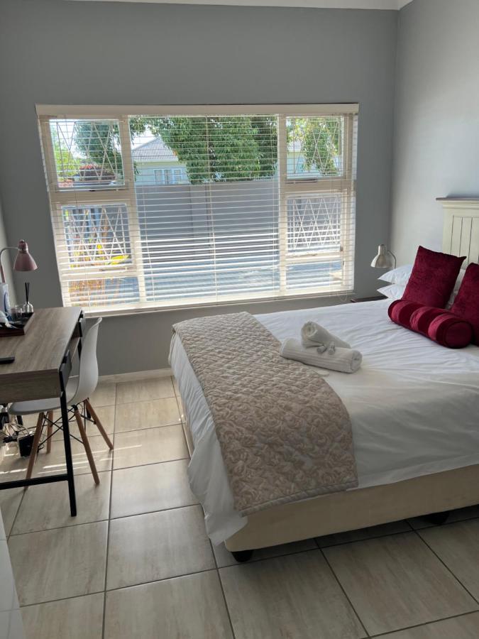 Jodwell Guesthouse East London Luaran gambar