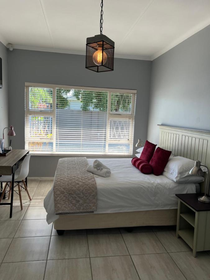 Jodwell Guesthouse East London Luaran gambar