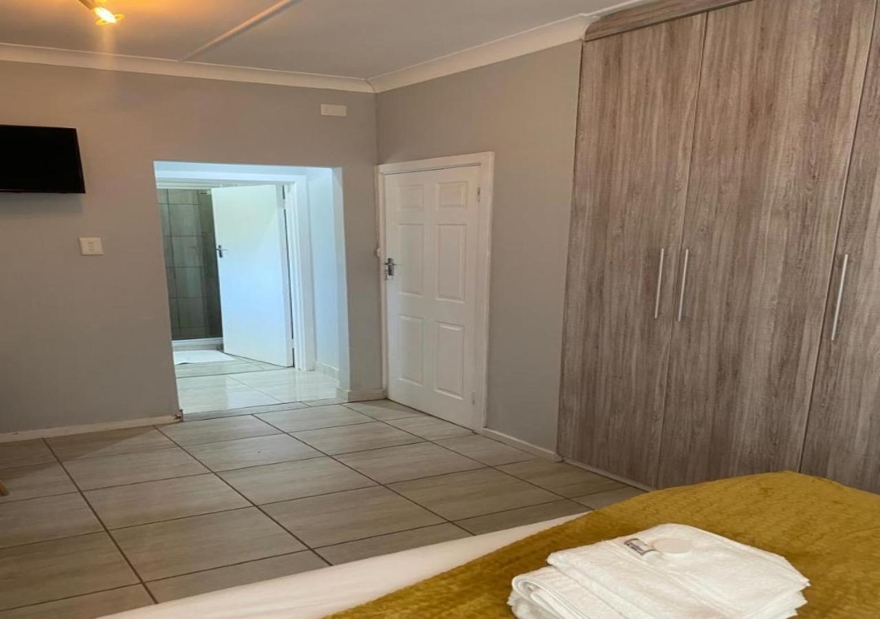 Jodwell Guesthouse East London Luaran gambar