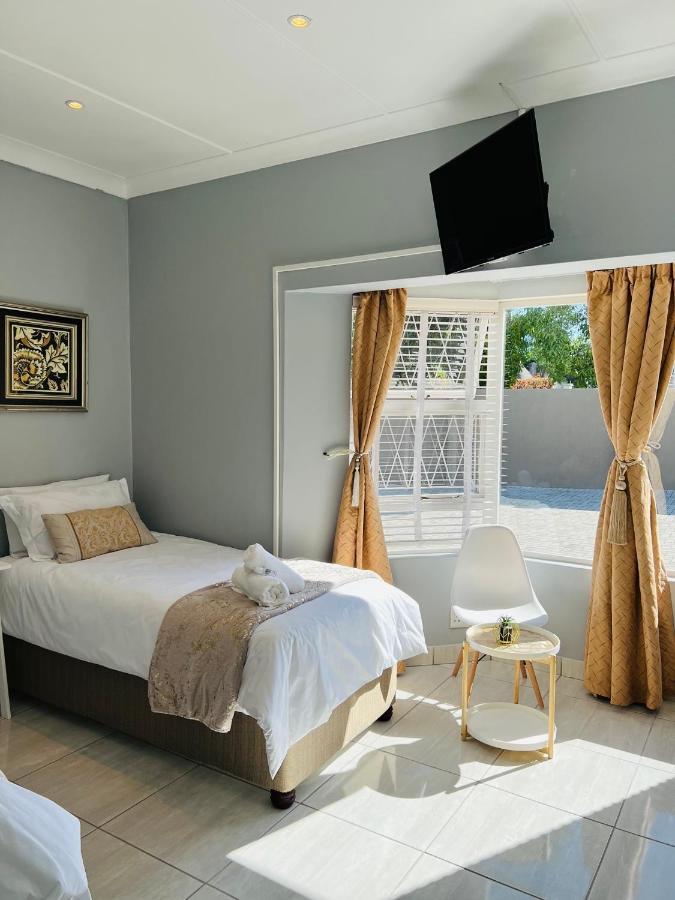 Jodwell Guesthouse East London Luaran gambar