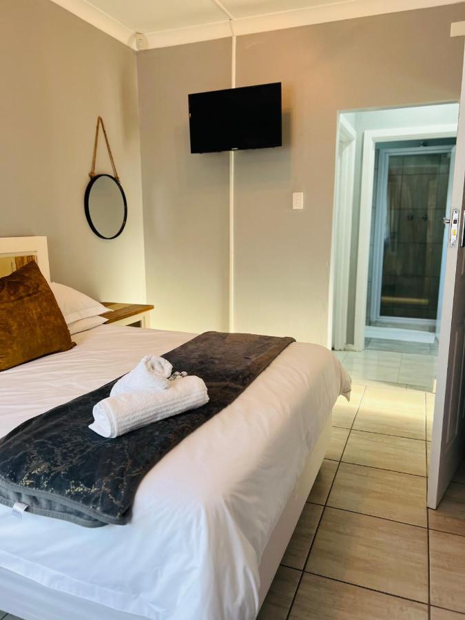 Jodwell Guesthouse East London Luaran gambar
