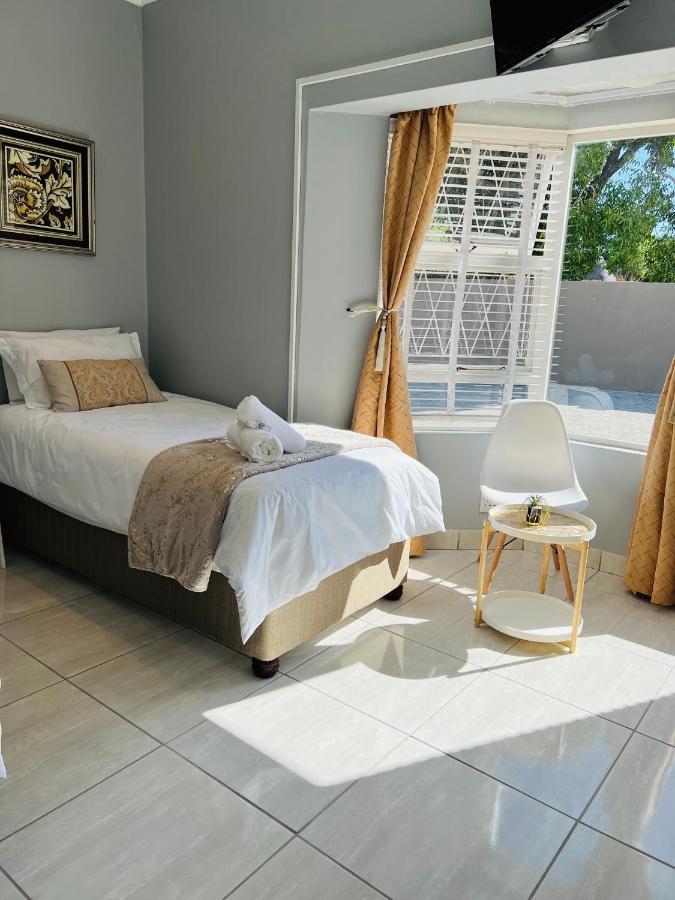 Jodwell Guesthouse East London Luaran gambar