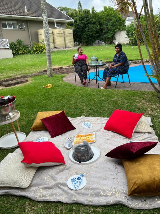 Jodwell Guesthouse East London Luaran gambar