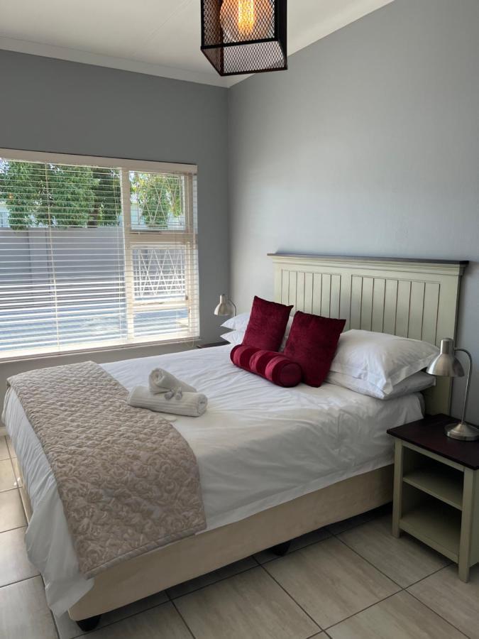 Jodwell Guesthouse East London Luaran gambar