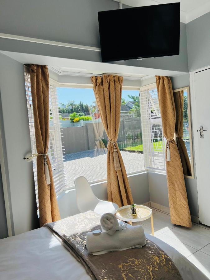 Jodwell Guesthouse East London Luaran gambar