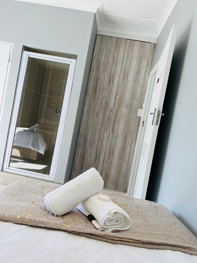 Jodwell Guesthouse East London Luaran gambar