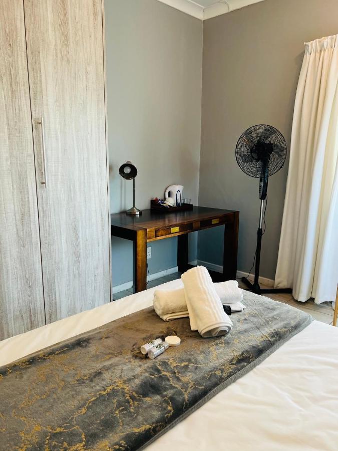 Jodwell Guesthouse East London Luaran gambar