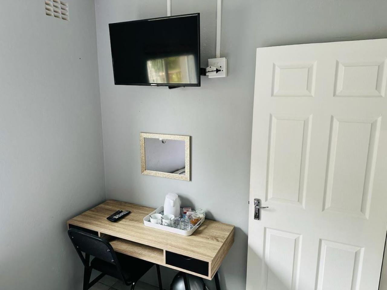 Jodwell Guesthouse East London Luaran gambar
