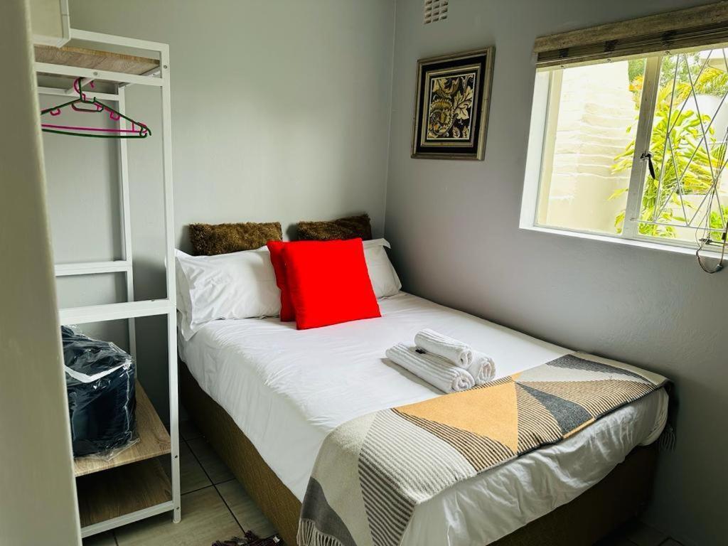 Jodwell Guesthouse East London Luaran gambar