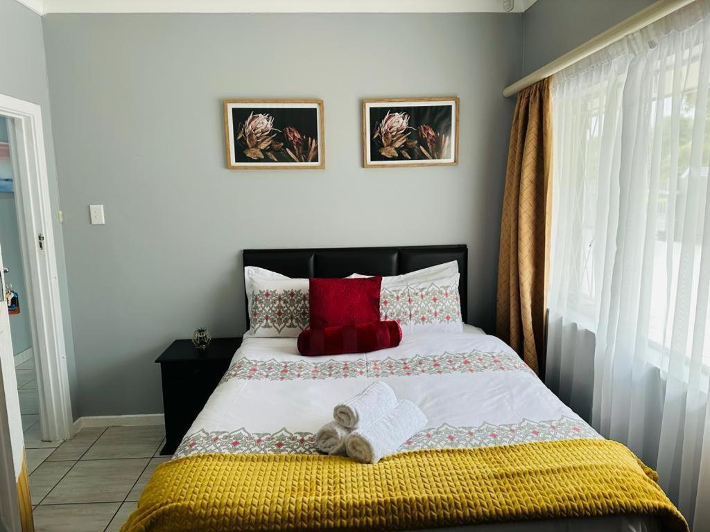 Jodwell Guesthouse East London Luaran gambar