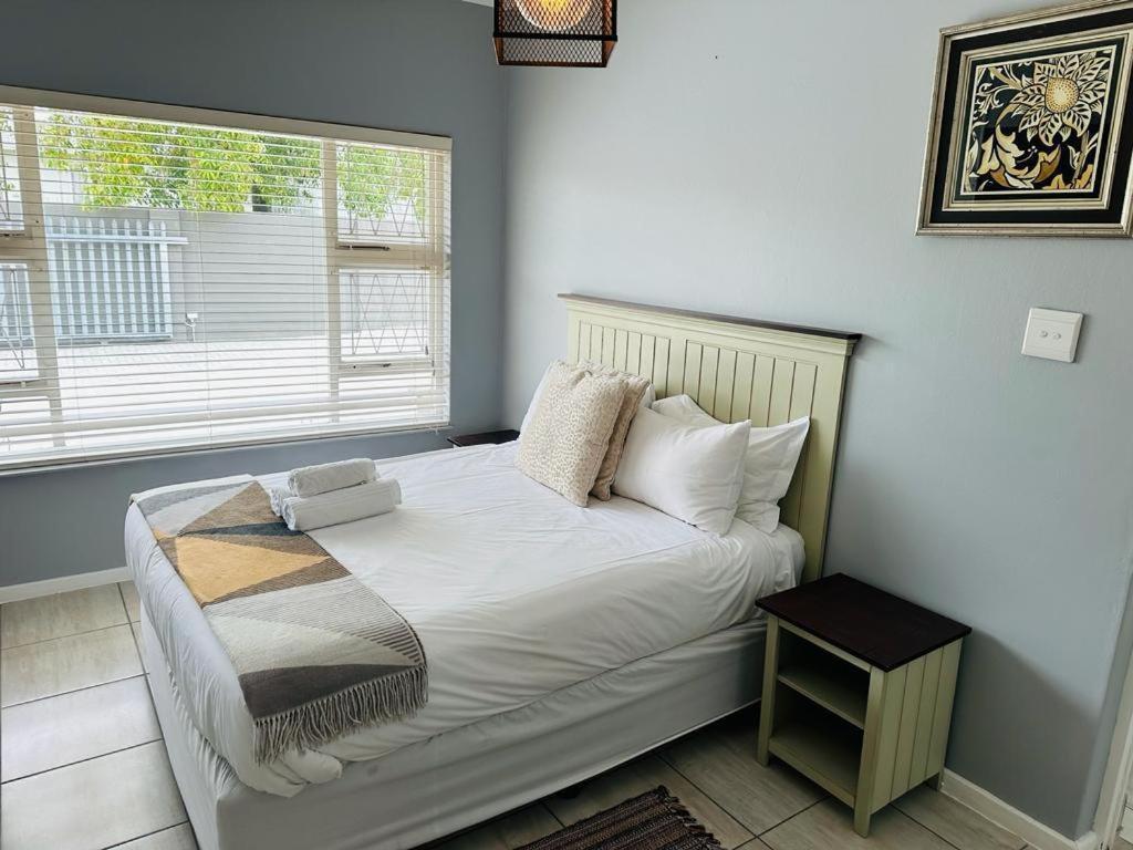 Jodwell Guesthouse East London Luaran gambar