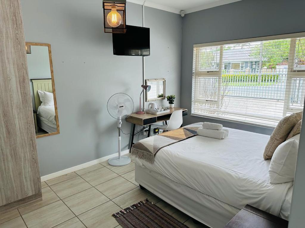 Jodwell Guesthouse East London Luaran gambar