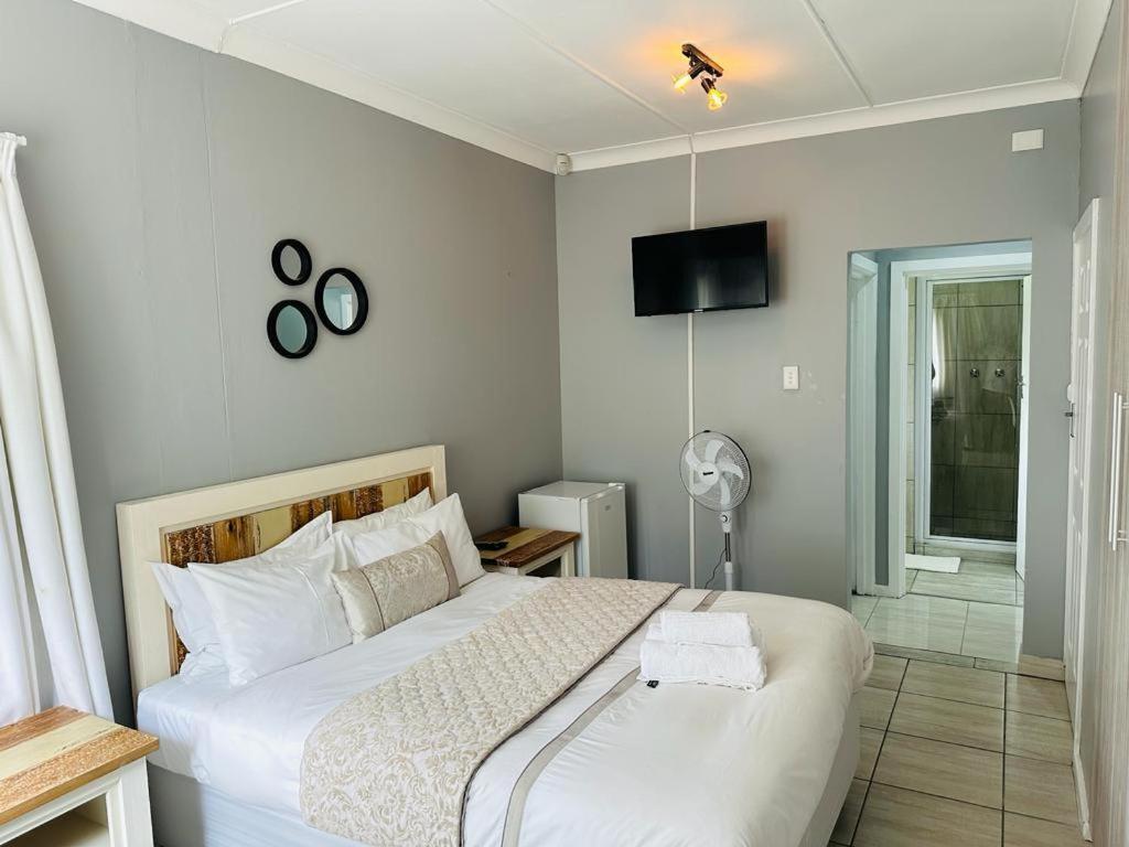 Jodwell Guesthouse East London Luaran gambar