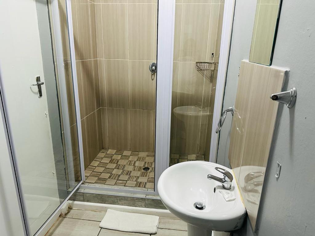 Jodwell Guesthouse East London Luaran gambar