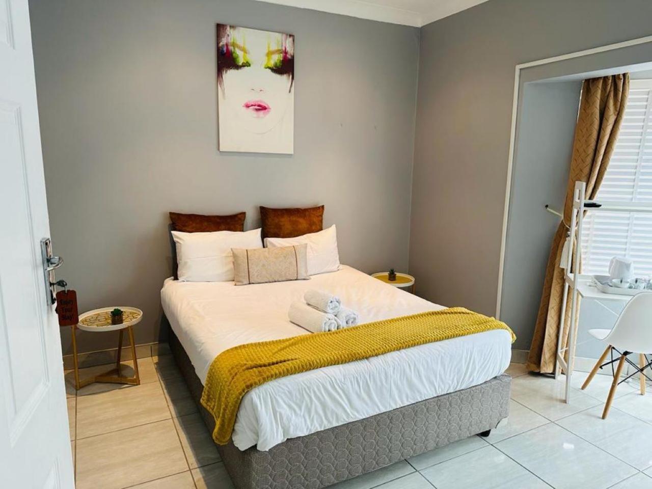 Jodwell Guesthouse East London Luaran gambar