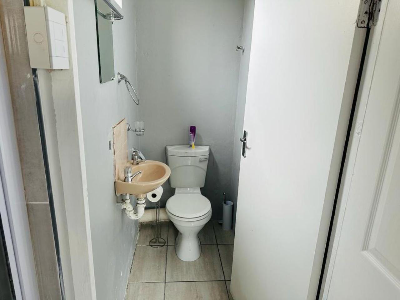 Jodwell Guesthouse East London Luaran gambar