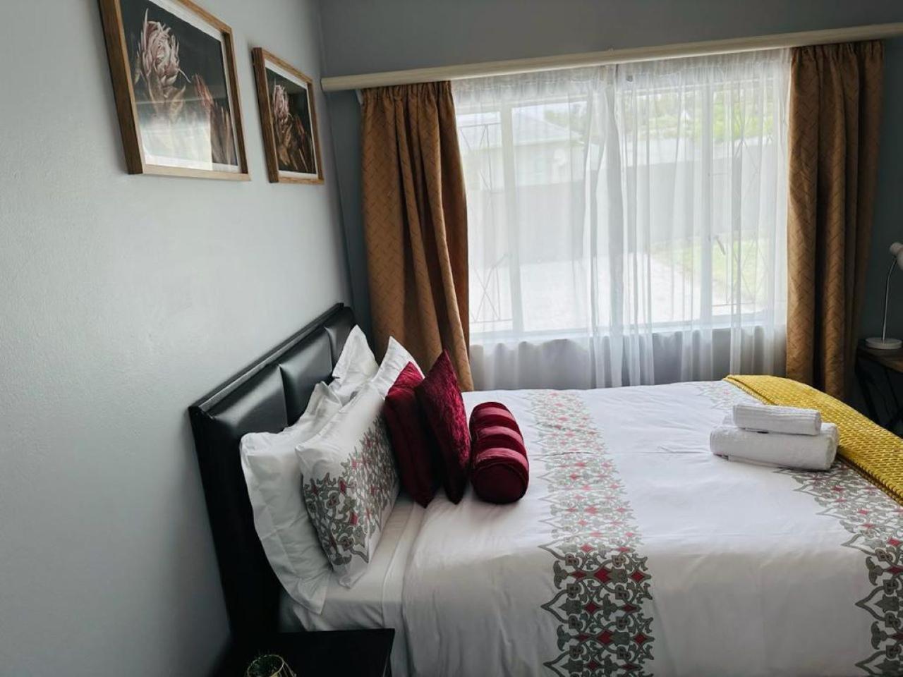 Jodwell Guesthouse East London Luaran gambar