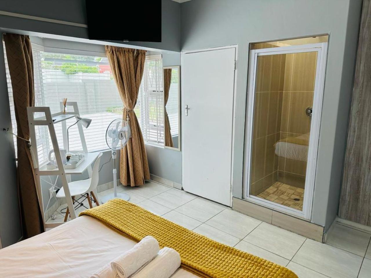 Jodwell Guesthouse East London Luaran gambar