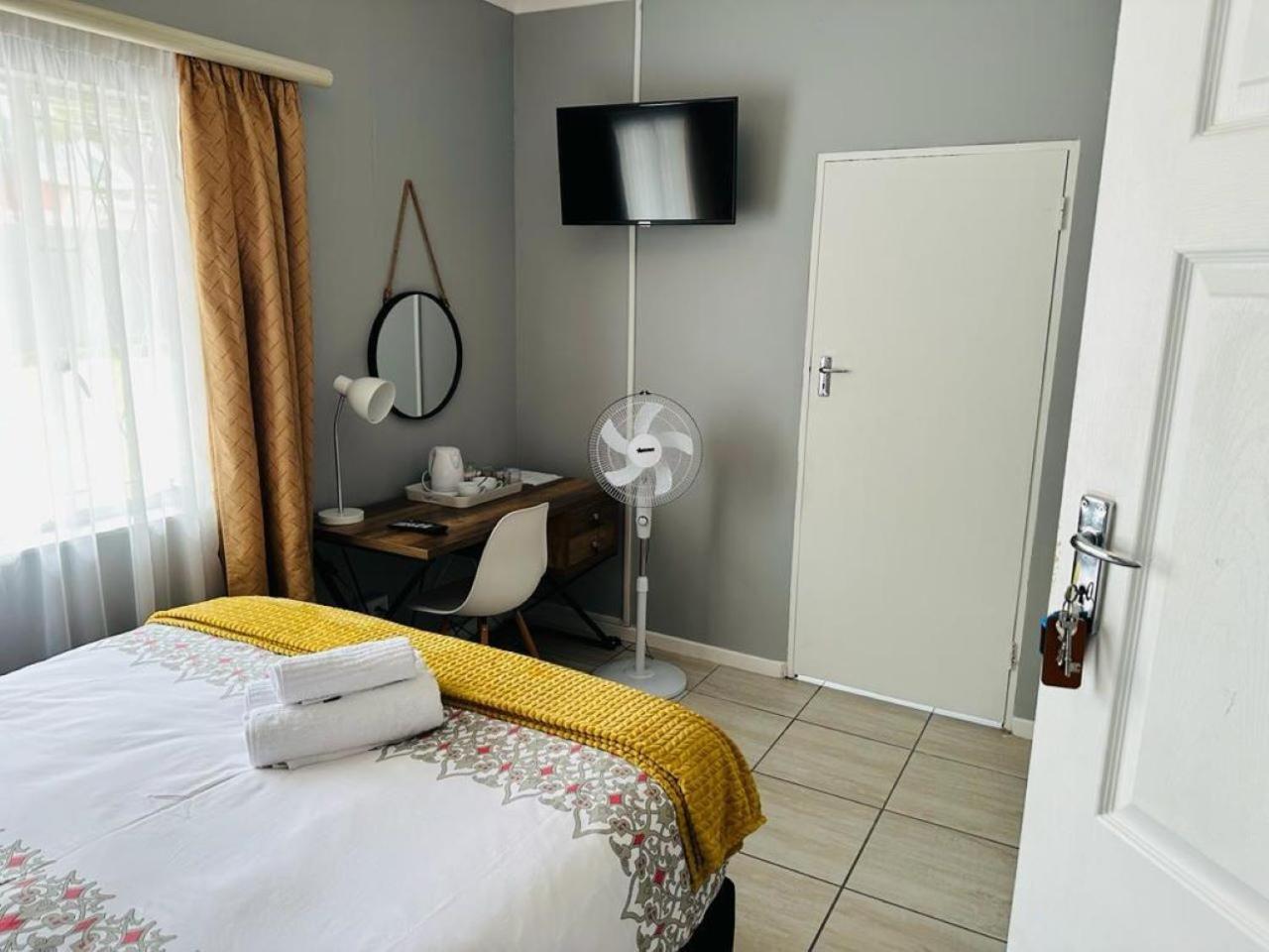Jodwell Guesthouse East London Luaran gambar