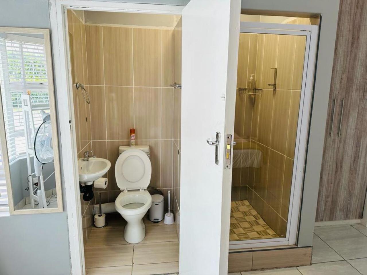 Jodwell Guesthouse East London Luaran gambar