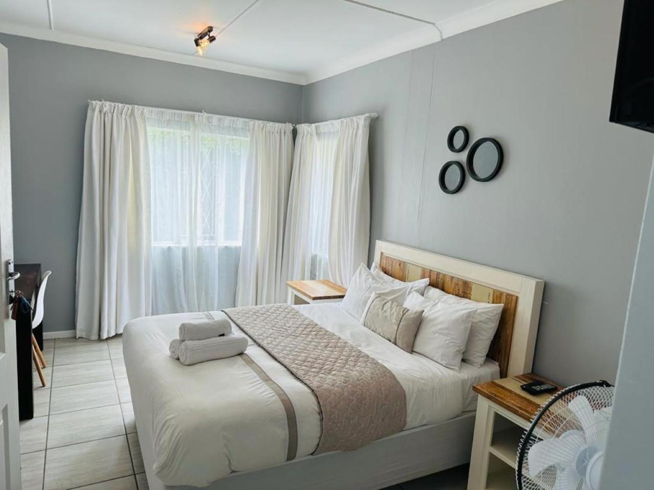 Jodwell Guesthouse East London Luaran gambar