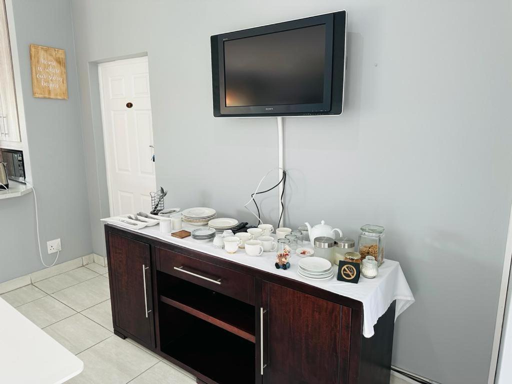 Jodwell Guesthouse East London Luaran gambar
