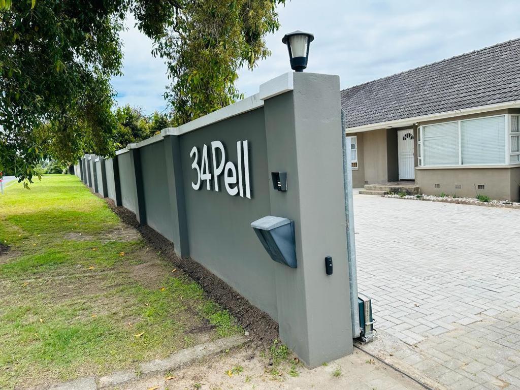 Jodwell Guesthouse East London Luaran gambar